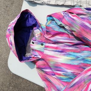 Firefly Snowboard Jacket